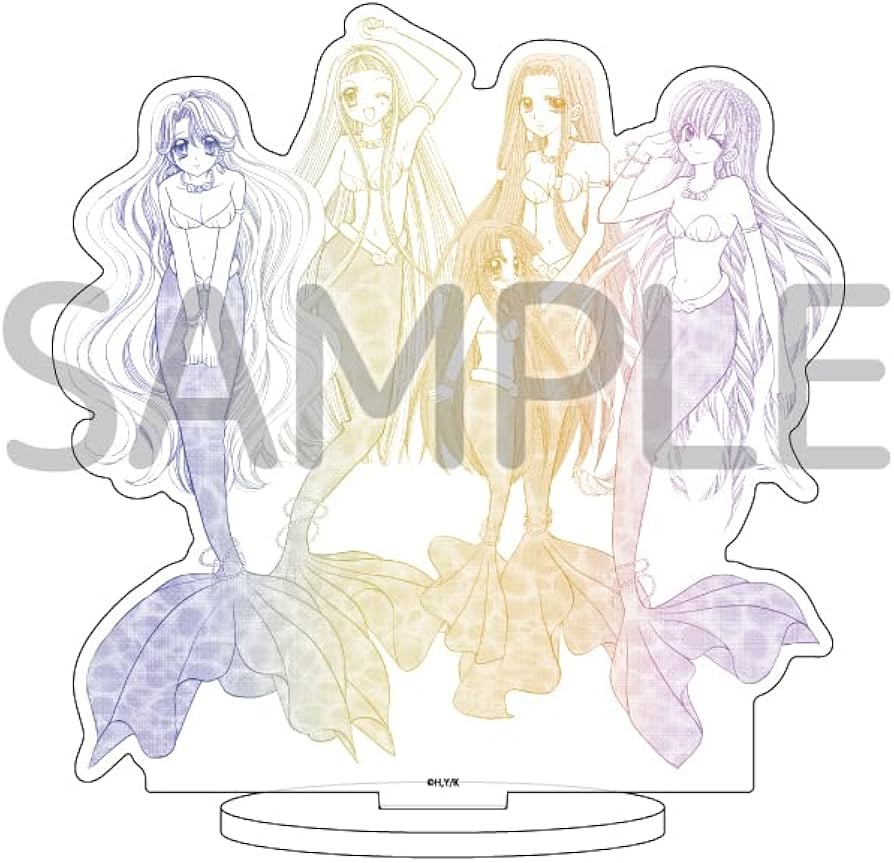 Amazon.co.jp: マーメイドメロディーぴちぴちピッチ 08 かれん&ノエル