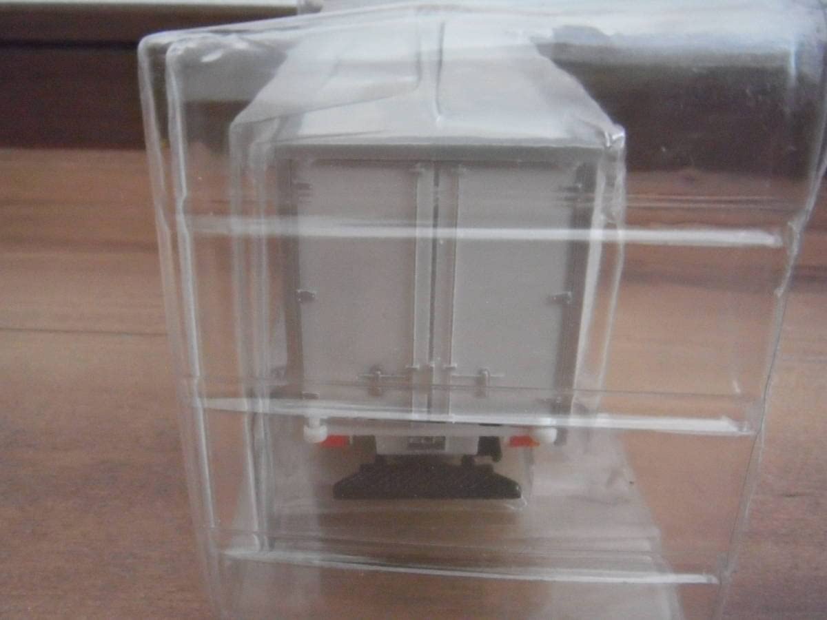 Amazon | いすゞ エルフ ミニカー トラック 白 ホワイト ISUZU ELF