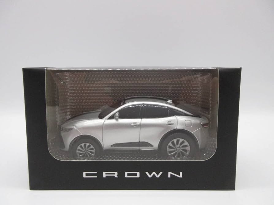 Amazon | トヨタ 新型クラウン クラウンクロスオーバー 2022年モデル