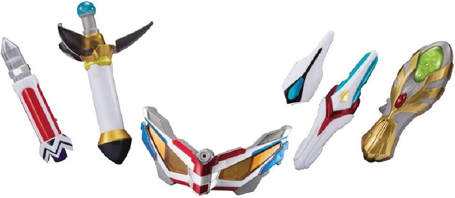 Amazon.co.jp: ウルトラ兄弟変身アイテムセット3 : おもちゃ