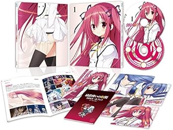 Amazon.co.jp: 精霊使いの剣舞 第1巻 [Blu-ray] : 古川慎, 木戸衣吹