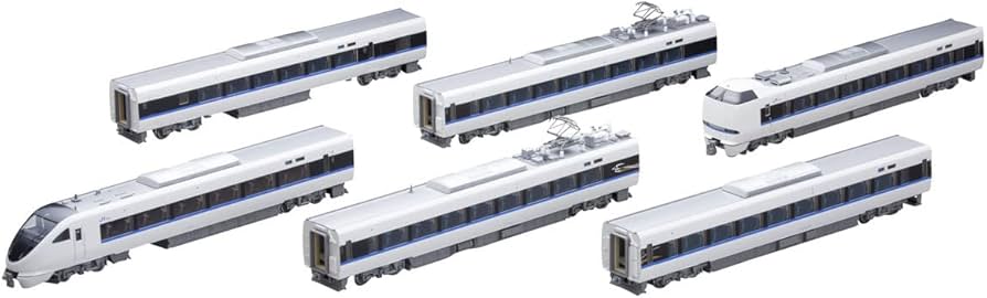 Amazon | TOMIX HOゲージ JR 683 0系 サンダーバード・新塗装 セットA