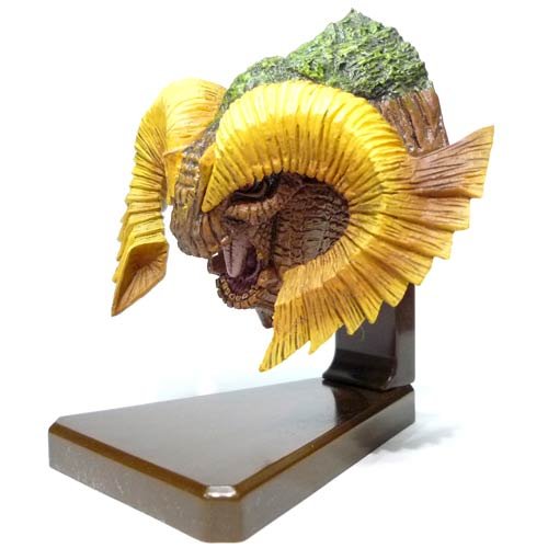 Amazon.co.jp: モンスターハンター ハンティングトロフィー マグネット