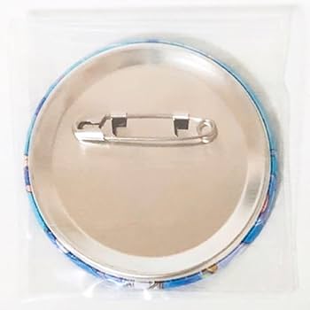 Amazon | すたぽら Relu 缶バッジ 第6弾 4点セット | バッジ | おもちゃ