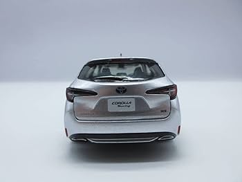 Amazon | 1/30 ミニカー 新型カローラツーリング COROLLA Touring