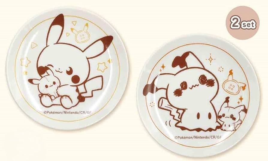 ピカチュウ 豆皿 ご当地 豆皿コレクション ピカチュウ飯店 BOX