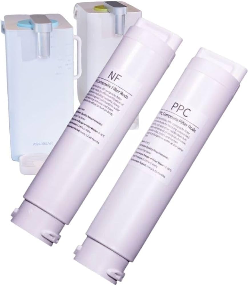 Amazon | 卓上型浄水器 浄水器 電気ポッド ウォーターサーバー 浄水