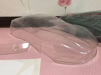 Amazon | 1/10 アストンマーチン DBR 未塗装 未開封 ラジコンボディ2個