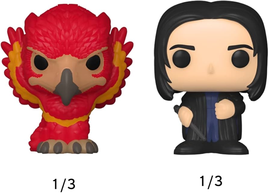 Amazon.co.jp: Funko Bitty Pop! ファンコ ビティポップ Harry Potter