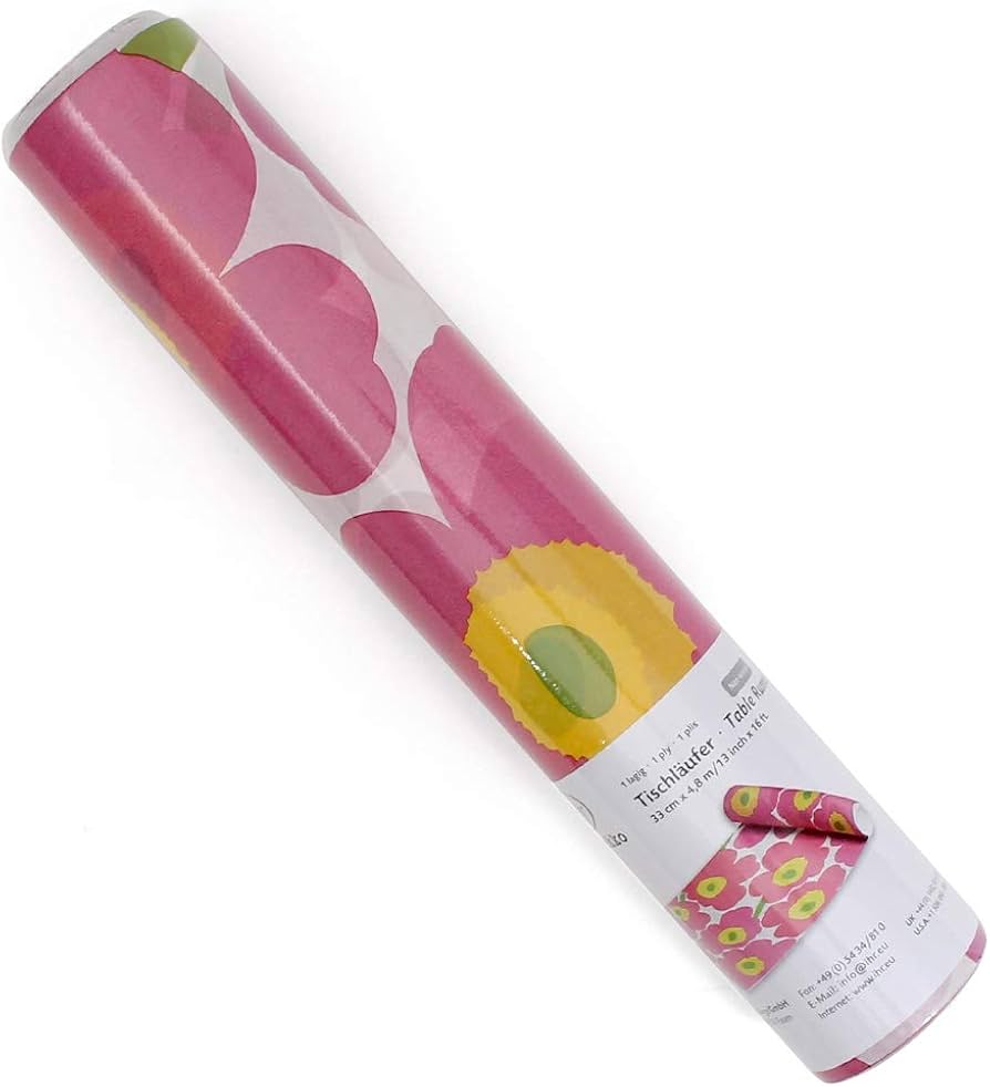 Amazon | マリメッコ(marimekko) ウニッコ テーブルランナー