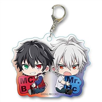 Amazon.co.jp: ヒプノシスマイク -Division Rap Battle- 山田一郎 & 碧