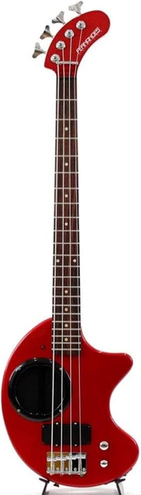 Amazon | フェルナンデス エレキベース ZO 3 BASS '16 CAR | エレキ