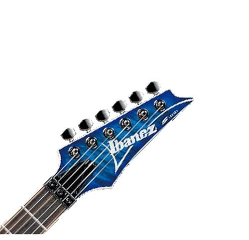 Amazon.com: Ibanez S Series S670QM - Sapphire Blue : Musical