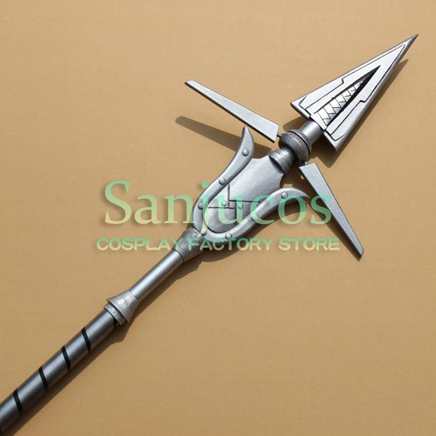 Amazon.co.jp: コスプレ 道具 に適合する 姫柊雪菜 雪霞狼 七式突撃