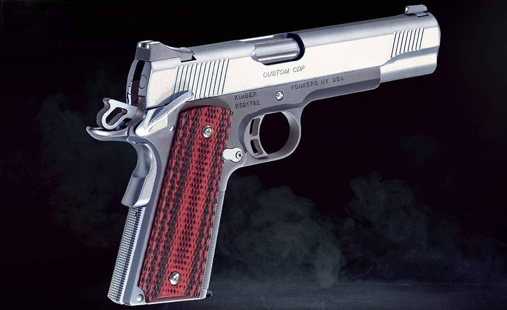 Amazon.co.jp: 【WAスーパーリアルガン】WA キンバー カスタムCDP : ホビー