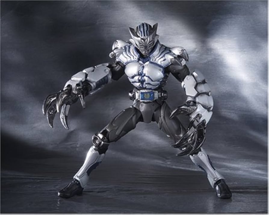 Amazon | TAMASHII NATIONS SIC27 仮面ライダーゾルダ&タイガ