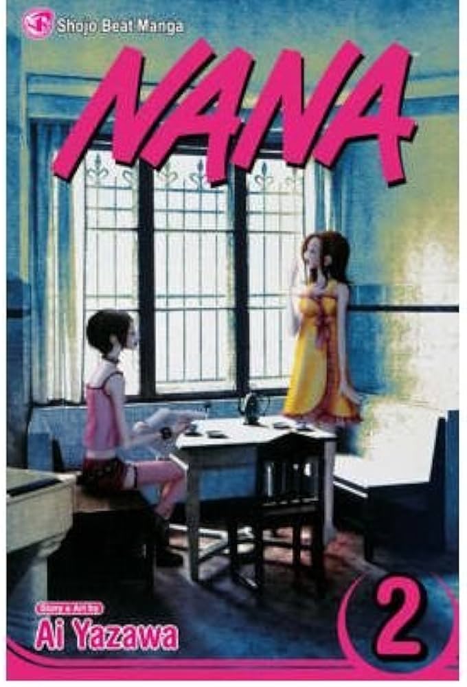 Amazon.com: Yazawa, Ai [ Nana, Volume 2 (Nana #02) ] [ NANA