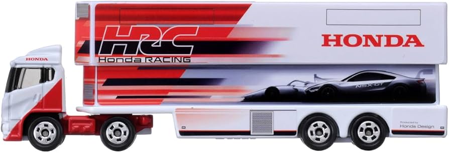 Amazon.co.jp: タカラトミー トミカ ロングタイプトミカ No.149 HRC