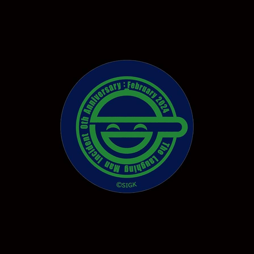 Amazon.co.jp: 攻殻機動隊 S.A.C.シリーズ 高発光缶バッジ 笑い男B