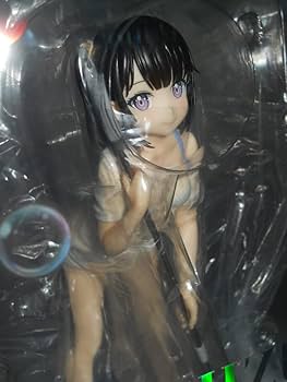 Amazon.co.jp: WINGS inc. しずく 濡れ 1/7 完成品 フィギュア : おもちゃ