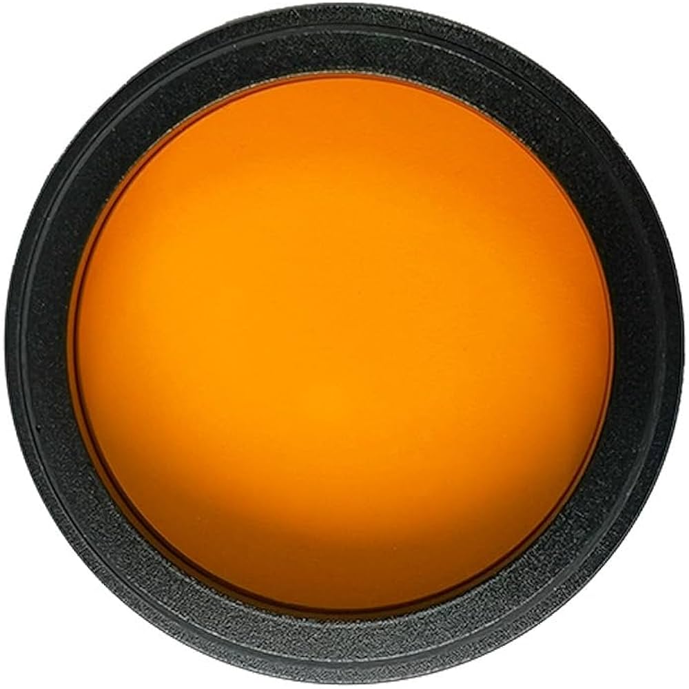 Amazon | PVS14 ナイトビジョン接眼レンズフィルターブラウンパープル