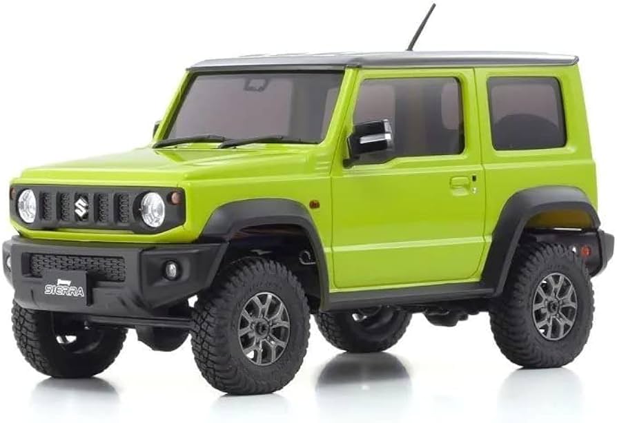 Amazon.co.jp: 京商 ラジオコントロール 電動 クローリングカー