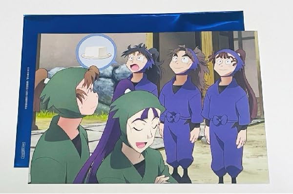 Amazon.co.jp: 劇場版 映画 忍たま乱太郎 ドクタケ忍者隊 最強の軍師