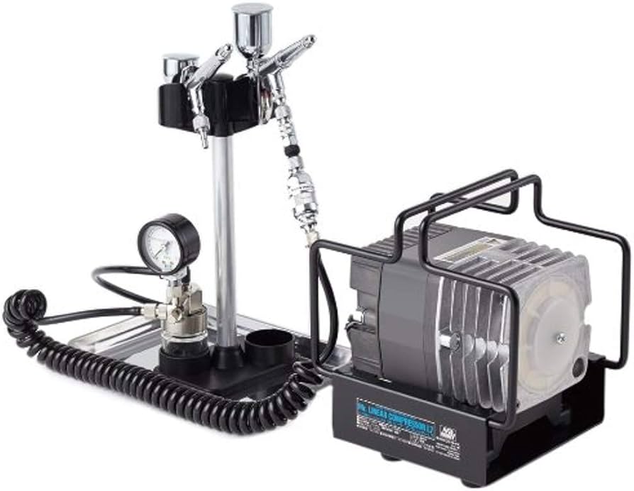 Amazon | GSI クレオス(GSI Creos) Mr.リニアコンプレッサー L7