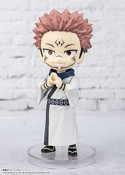 Amazon.com: TAMASHII NATIONS - Jujutsu Kaisen - Sukuna, Bandai