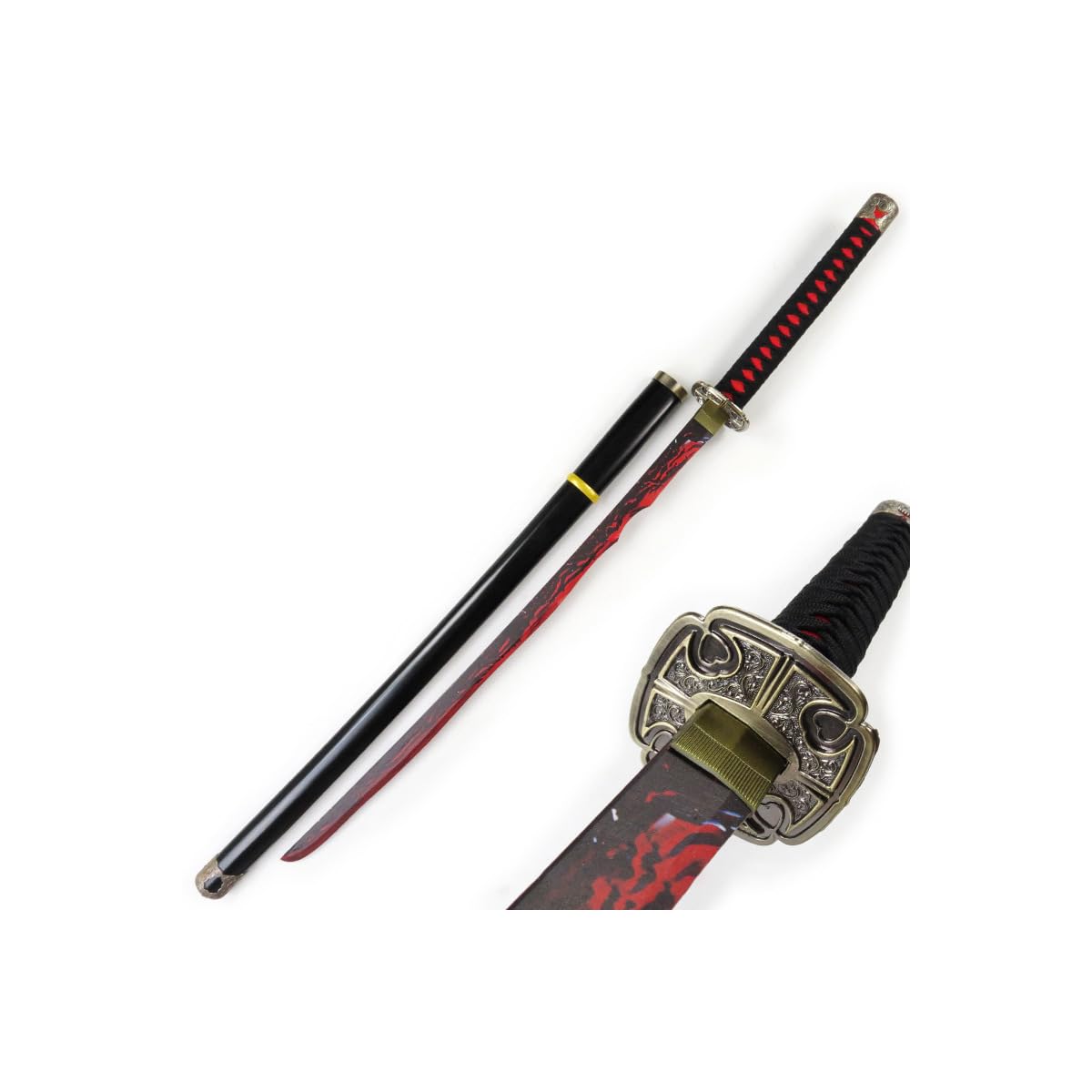 Amazon.co.jp: エルデンリング コスプレ道具 屍山血河 武器 葦の地の大