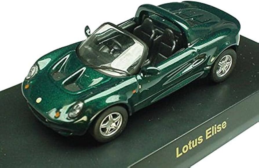 Amazon.co.jp: 京商 1/64 ブリティッシュ ミニカーコレクション