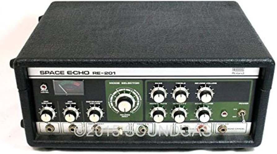 Amazon | Roland RE-201 Tape echo テープエコー +Spring reverb
