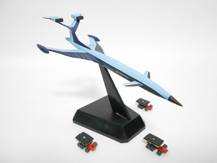 Amazon.co.jp: サンダーバード／SFムービーセレクション（コナミ