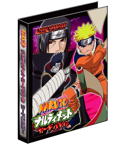 Amazon.co.jp: データカードダス NARUTO - ナルト - ナルティメット