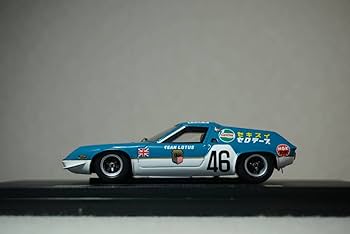 Amazon | 1/43 日本グランプリ クラス優勝 EBBRO LOTUS 47 GT sekisui