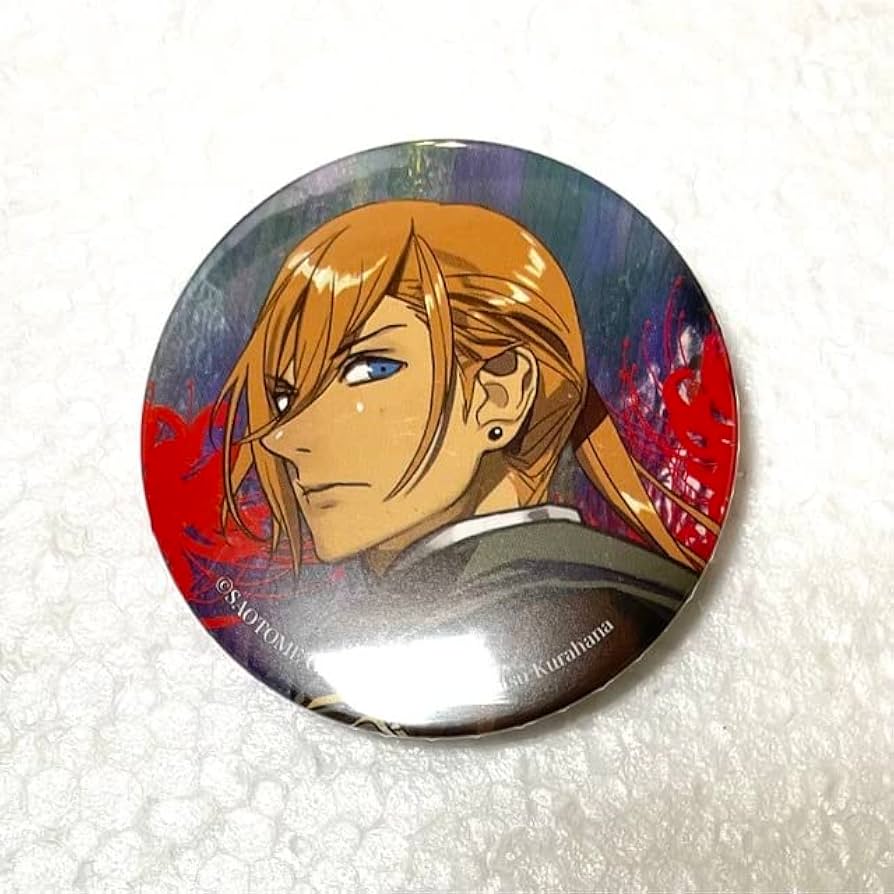 うたの☆プリンスさまっ♪ うたプリ 缶バッジ 一十木音也 リコリスの森