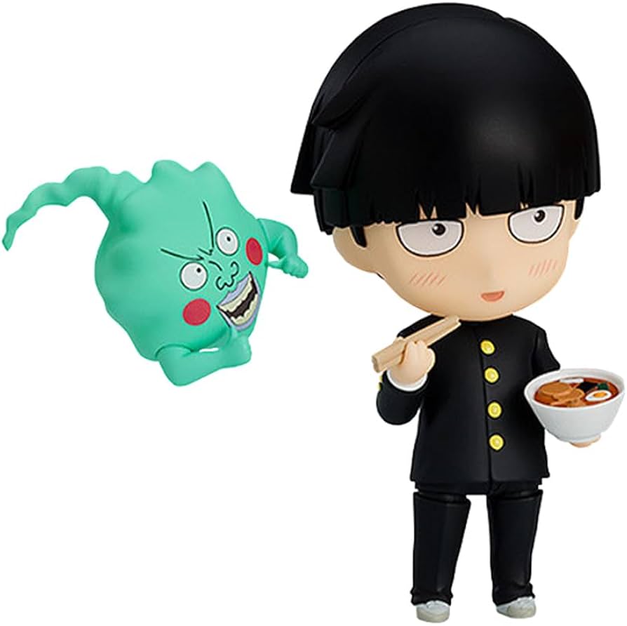 Amazon.co.jp: モブサイコ 100 影山茂夫 フィギュア - 影山茂雄