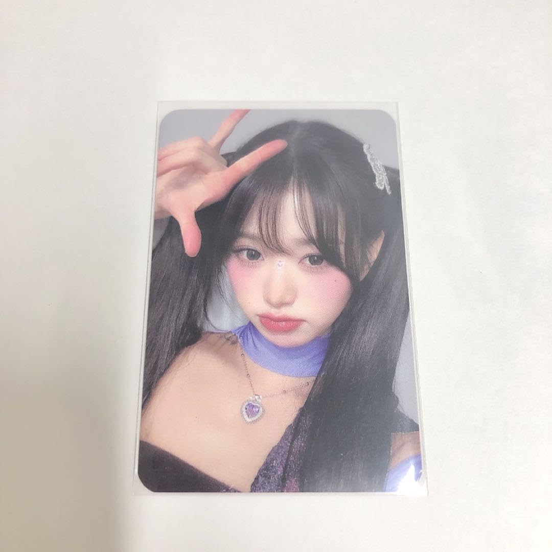 Amazon.co.jp: ive soundwave ウォニョン 5.0 switch トレカ : 楽器