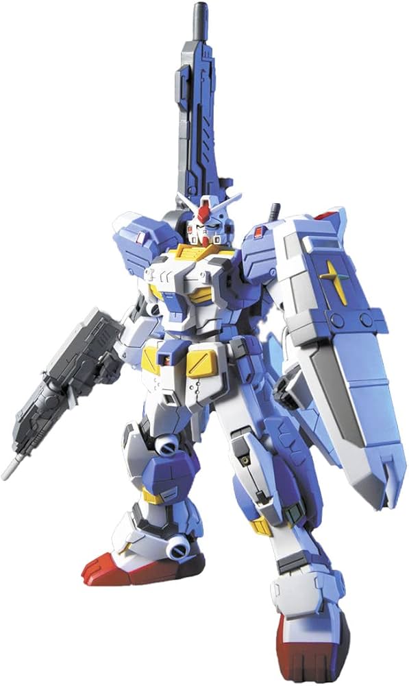 Amazon | HGUC 1/144 フルアーマー ガンダム7号機 1/144スケール