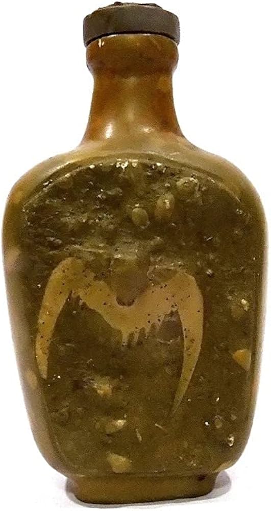 Amazon.co.jp: 224中国美術 薬瓶 鼻煙壺 媚薬 彫刻 骨董 コレクション