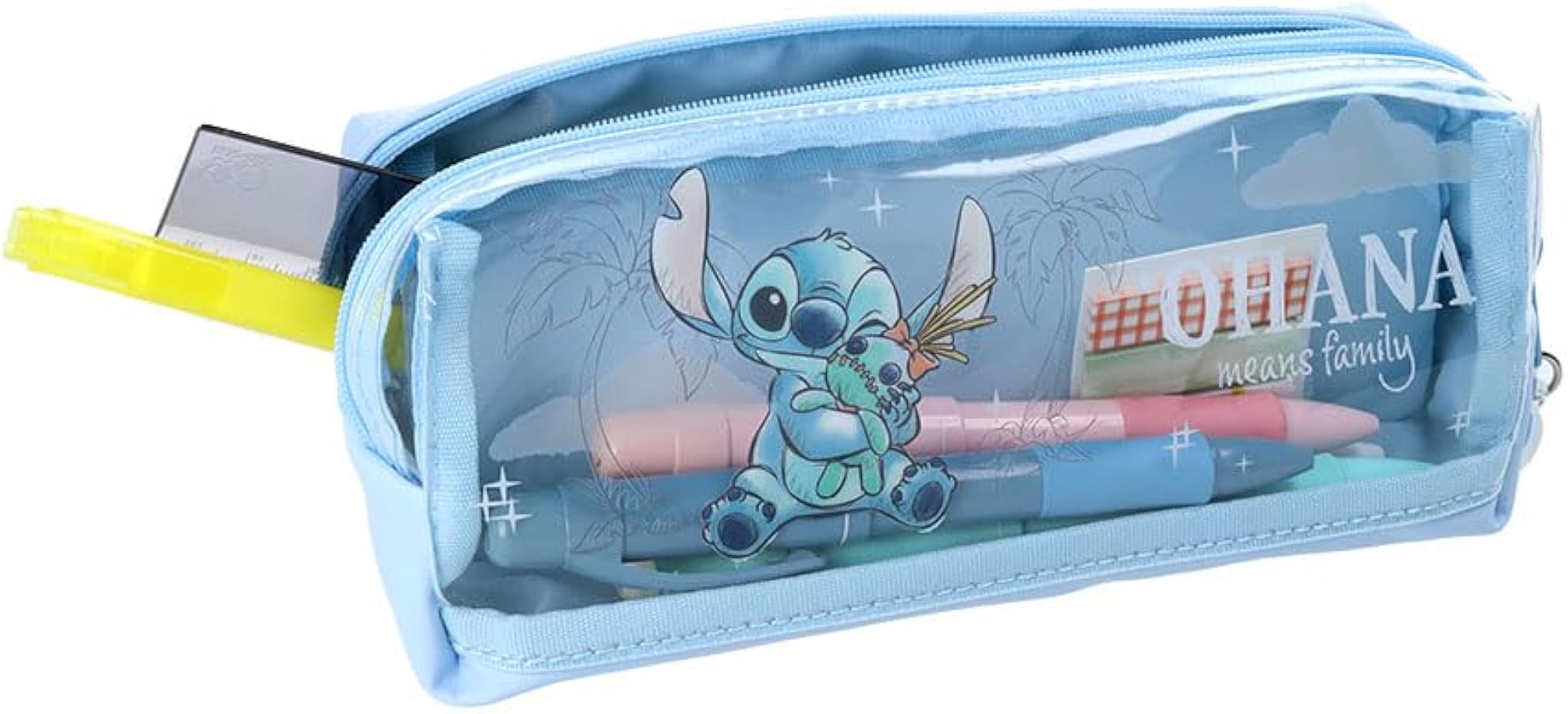 Amazon | サンスター文具(Sun-Star Stationery) スティッチ ディズニー