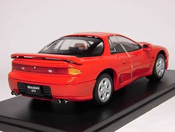 Amazon.co.jp: アシェット 国産名車コレクション 1/24 三菱 GTO 3000