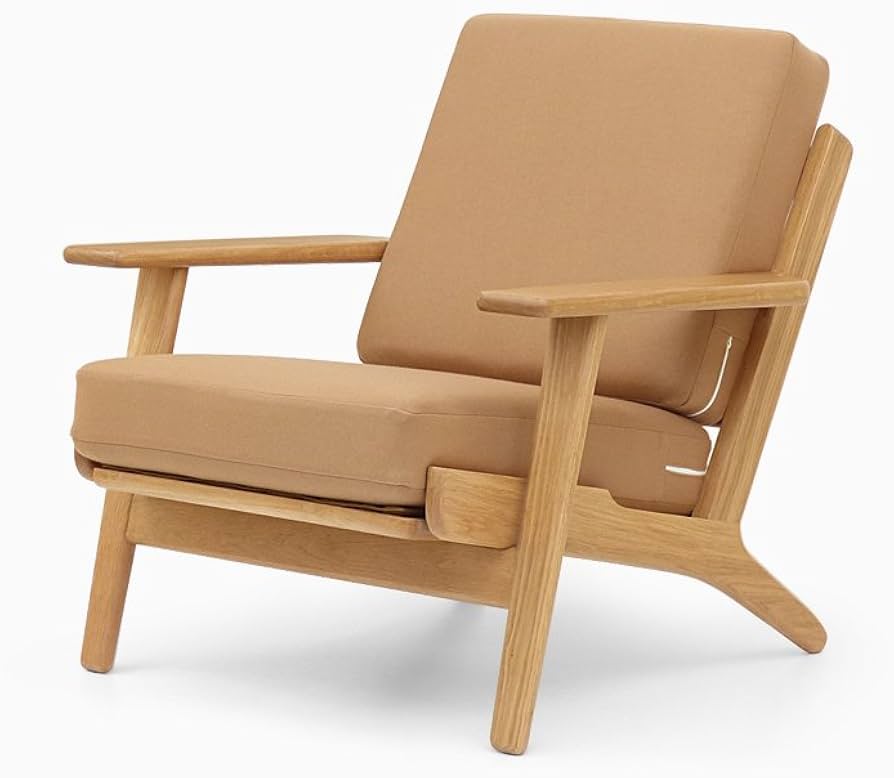 Amazon | ハンス・J・ウェグナー GE290 Easy Chair (イージーチェア
