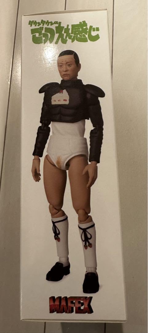 Amazon.co.jp: アホアホマン フィギュア 限定 松本人志 : おもちゃ