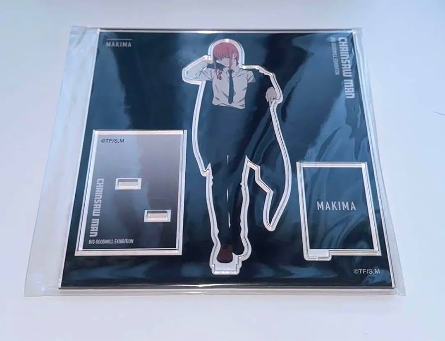 Amazon.co.jp: チェンソーマン 大交流展 ベースヤードトーキョー