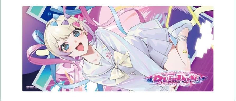 Amazon.co.jp: NEEDY GIRL OVERDOSE マルチラバーマット 超てんちゃん