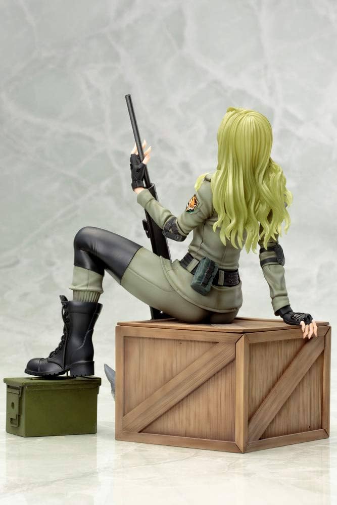 Amazon | 壽屋(KOTOBUKIYA) メタルギア ソリッド美少女 スナイパー