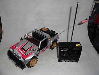 Amazon | ヨネザワ チータ4WDカスタム RC ラジコン USED 動作品 訳有