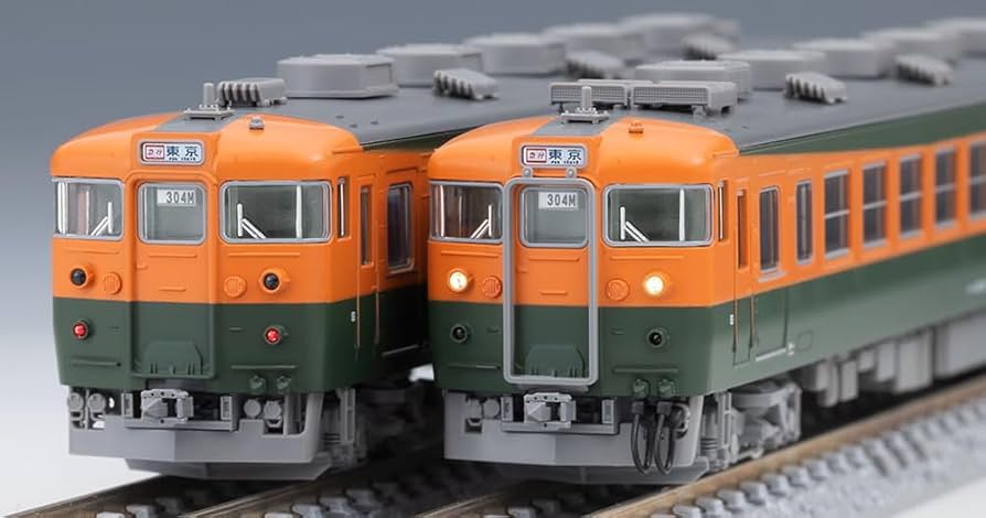 Amazon | TOMIX Nゲージ JR 165系 東海 増結セット 98854 鉄道模型