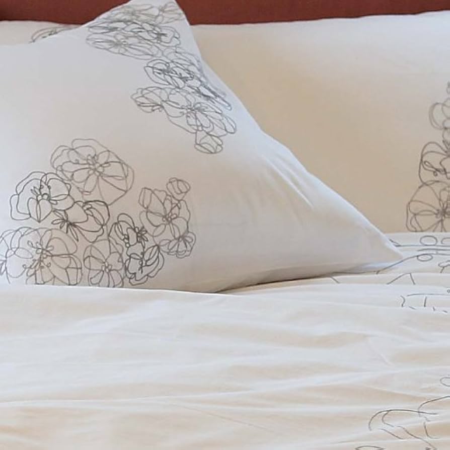 Amazon｜【MARGARET MUIR マーガレットマイヤー】掛布団カバー